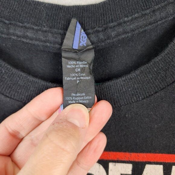 Theory of a TOADM vs Kanye West Concert Tee size Small - Picture 3 of 6